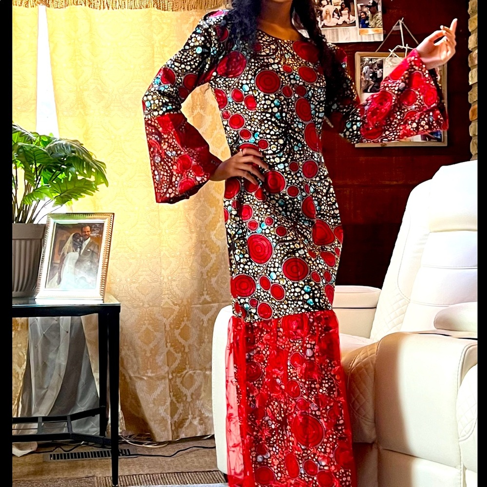 African print